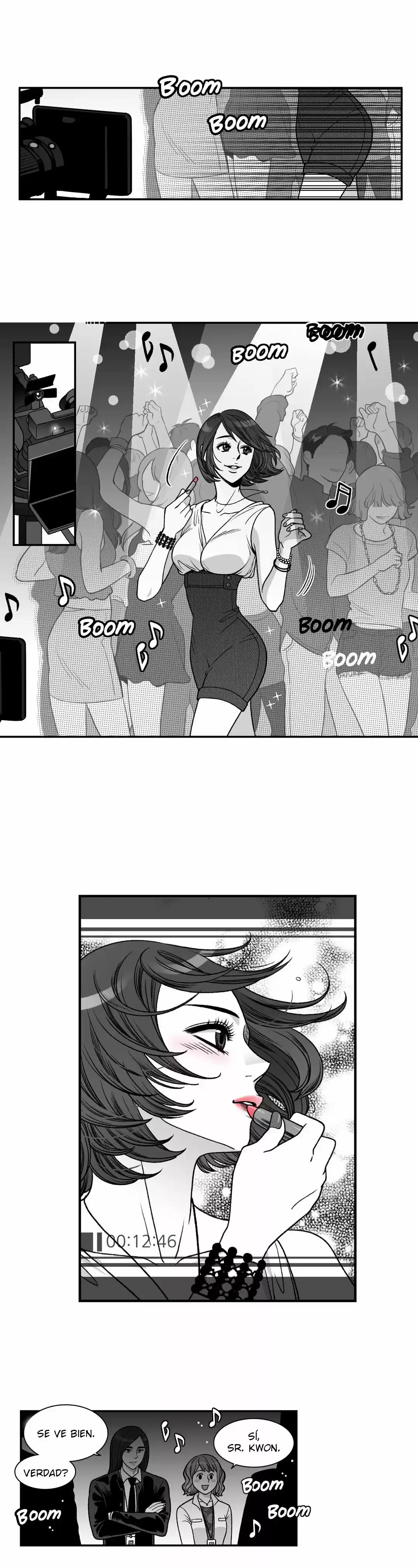 Bad Boss - Capítulo 18 - Página 5 - LectorTMOo