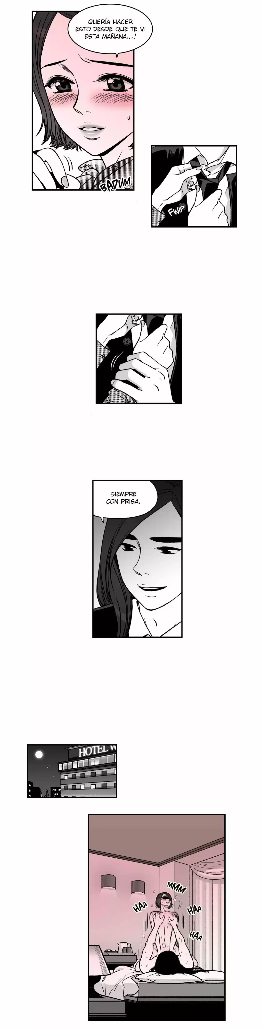 Bad Boss - Capítulo 18 - Página 9 - LectorTMOo
