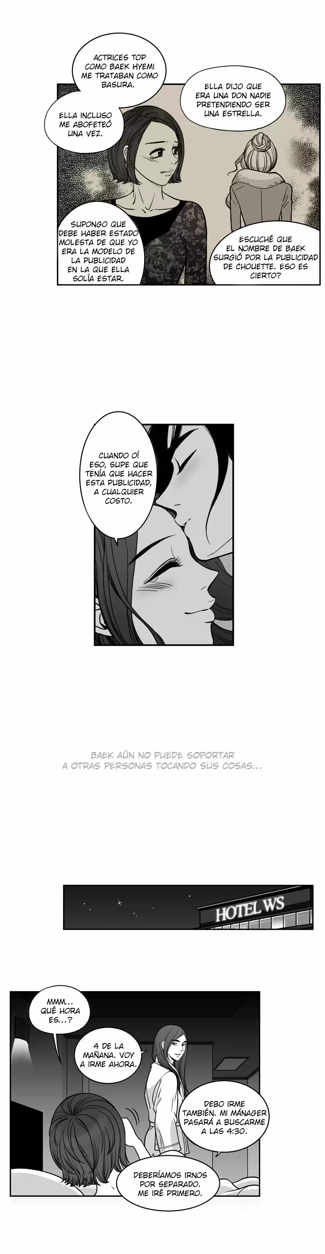 Bad Boss - Capítulo 18 - Página 15 - LectorTMOo