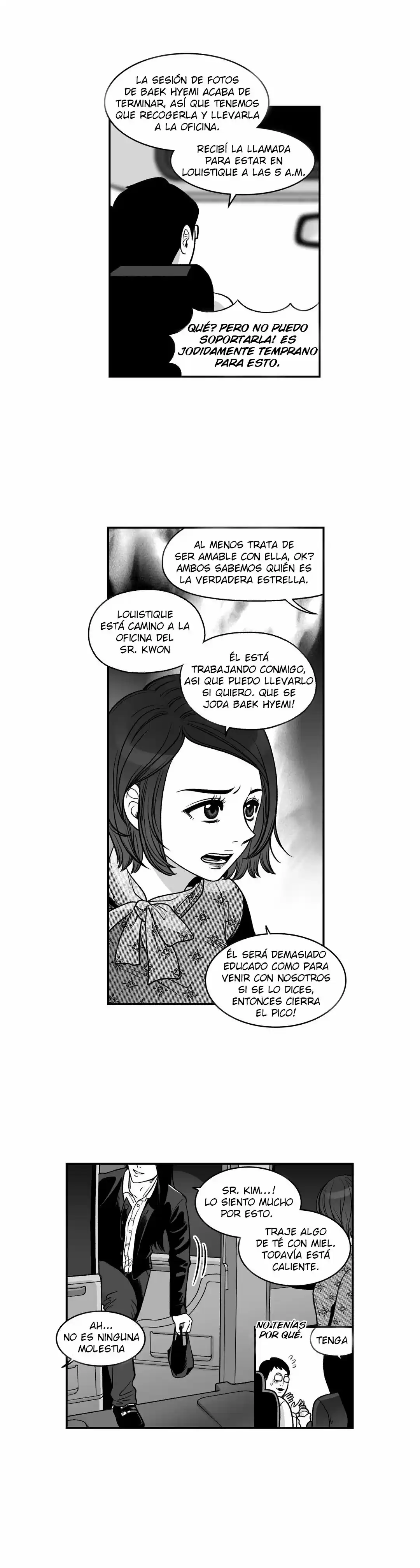 Bad Boss - Capítulo 18 - Página 20 - LectorTMOo
