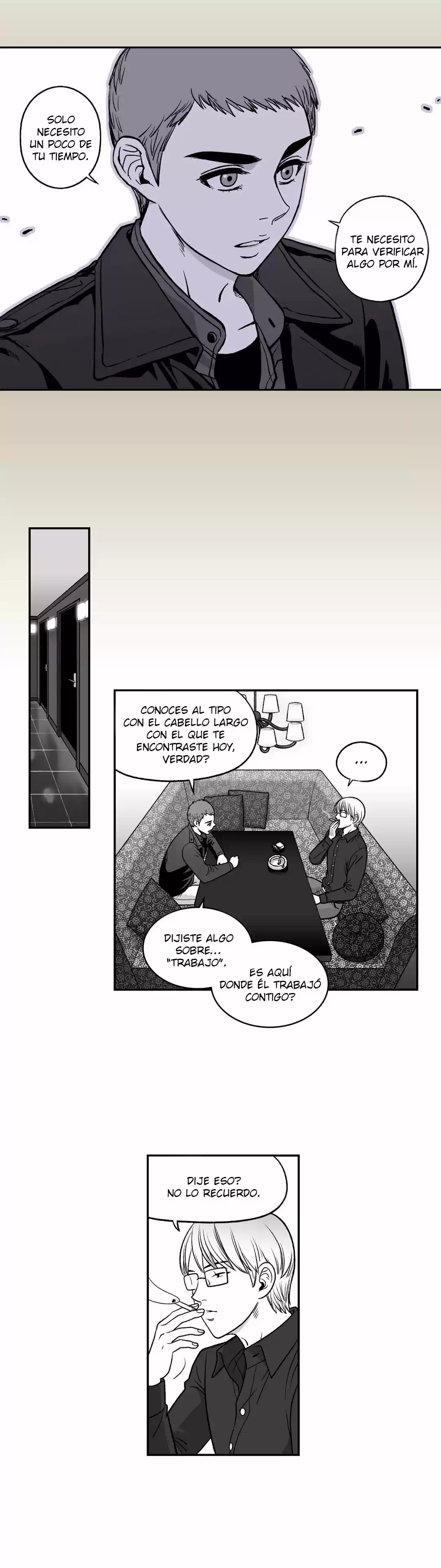 Bad Boss - Capítulo 18 - Página 22 - LectorTMOo