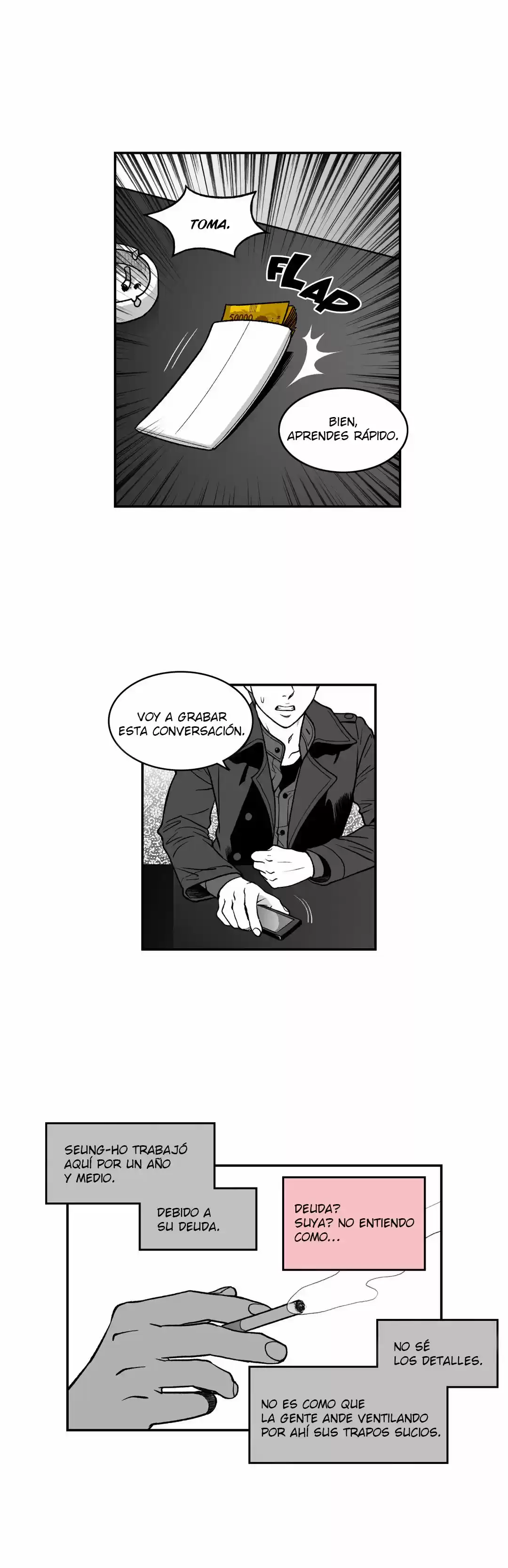 Bad Boss - Capítulo 18 - Página 24 - LectorTMOo
