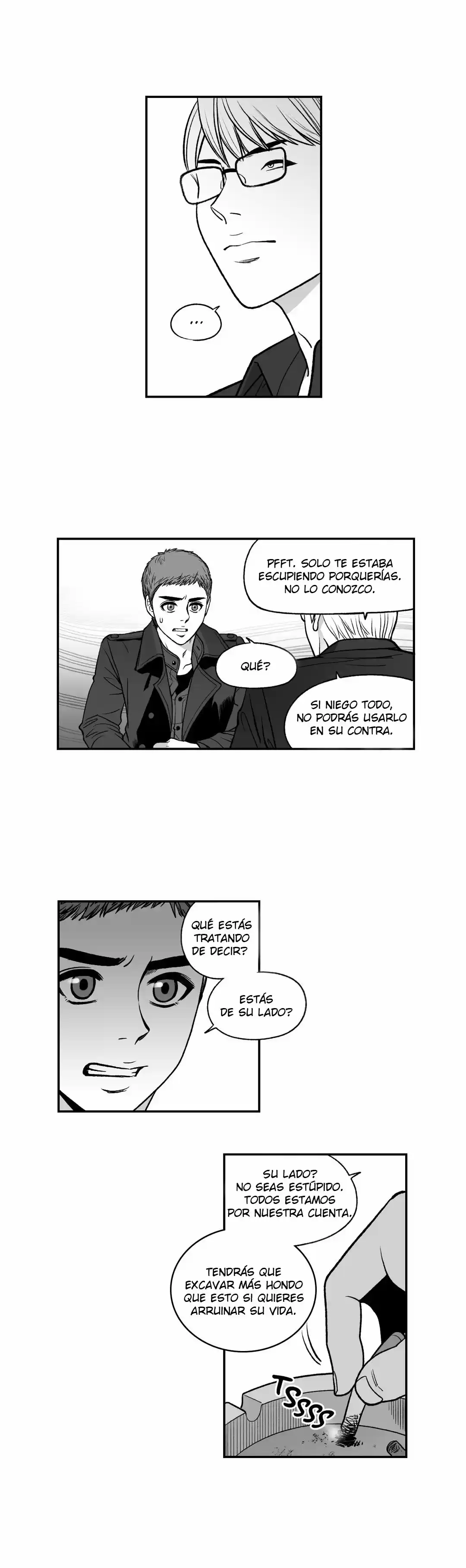 Bad Boss - Capítulo 18 - Página 27 - LectorTMOo