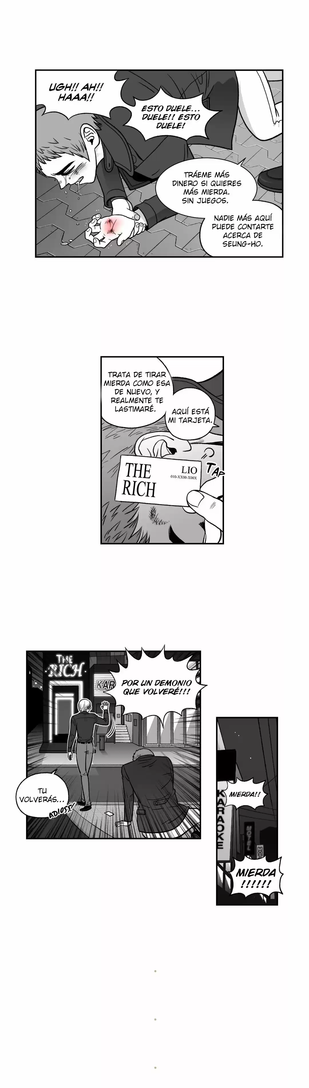 Bad Boss - Capítulo 18 - Página 33 - LectorTMOo