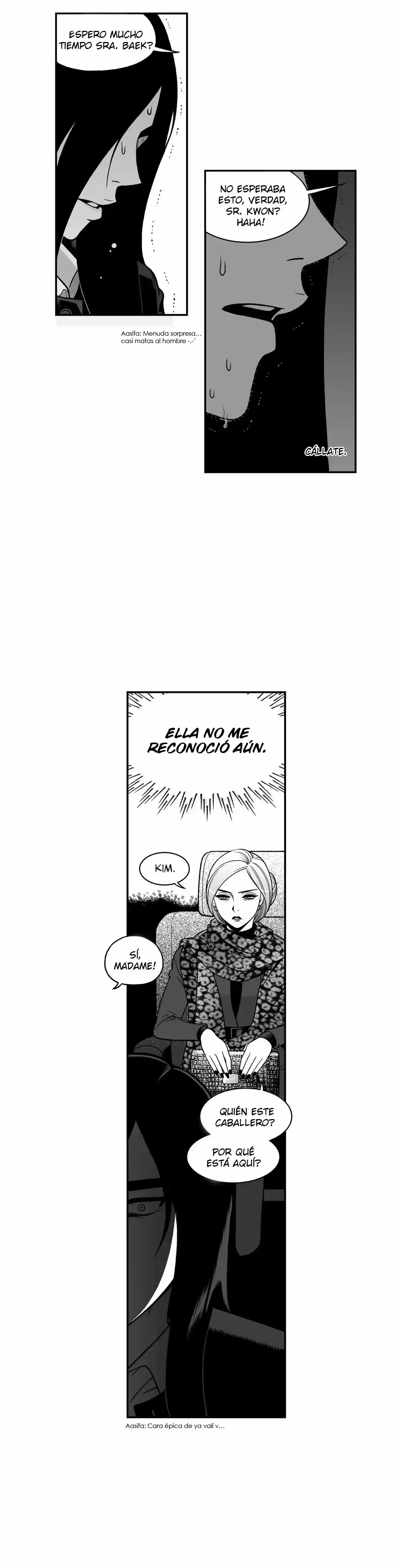 Bad Boss - Capítulo 19 - Página 10 - LectorTMOo