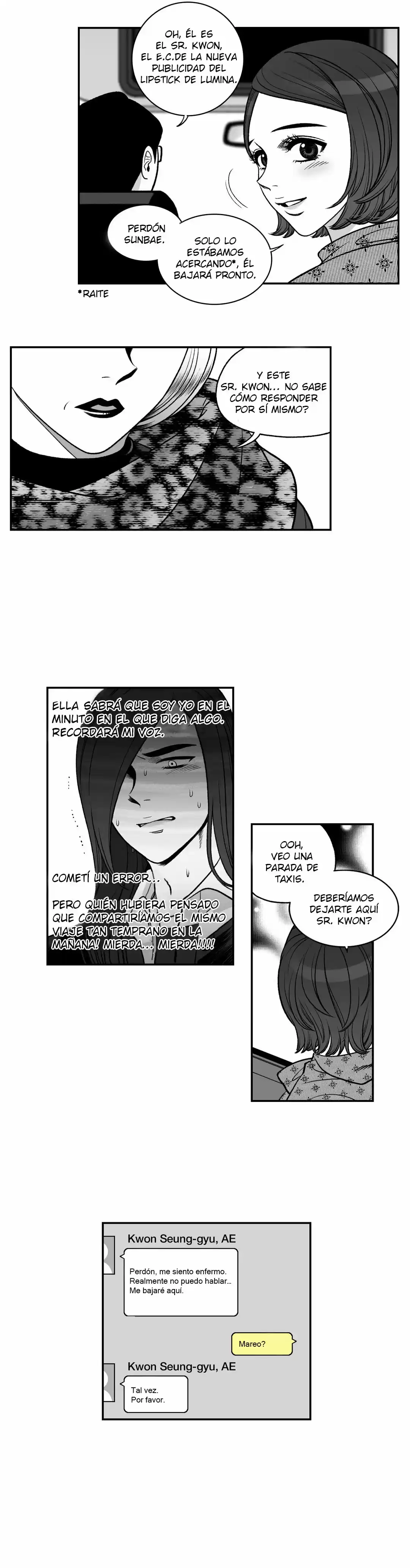 Bad Boss - Capítulo 19 - Página 11 - LectorTMOo
