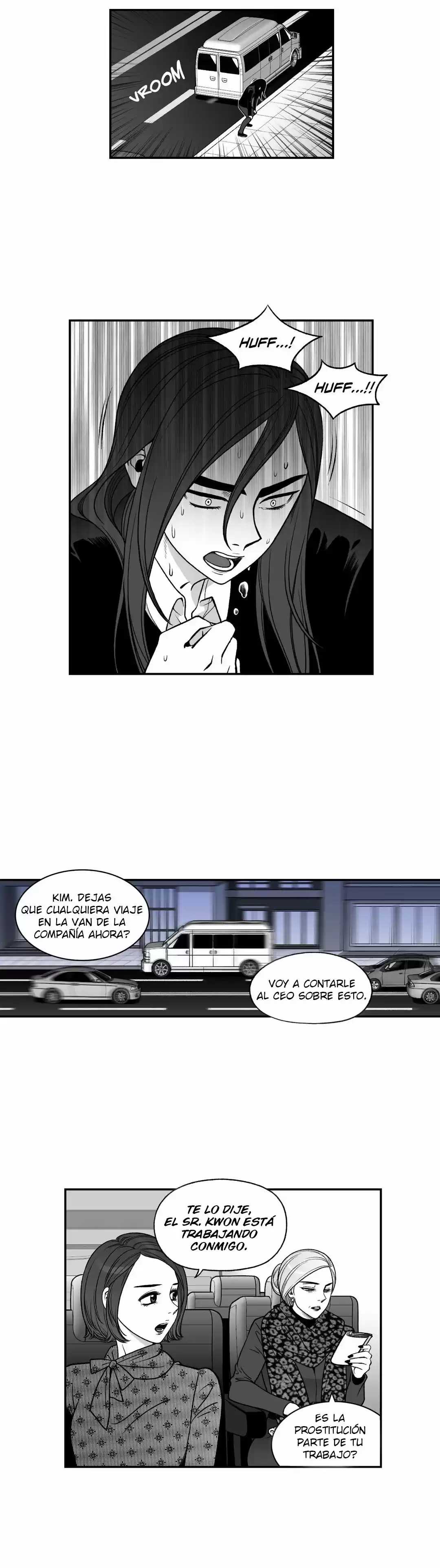 Bad Boss - Capítulo 19 - Página 12 - LectorTMOo
