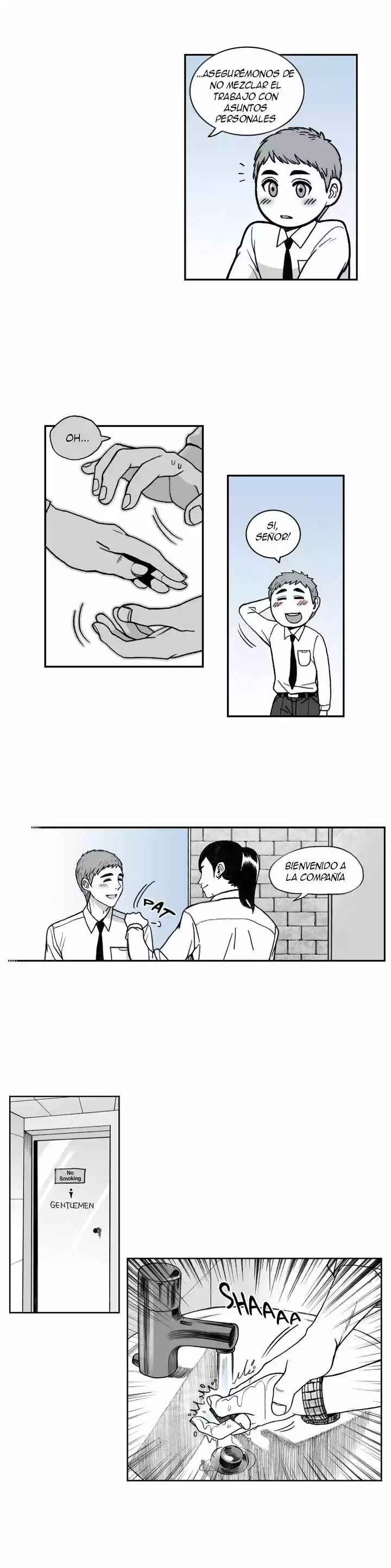 Bad Boss - Capítulo 2 - Página 3 - LectorTMOo