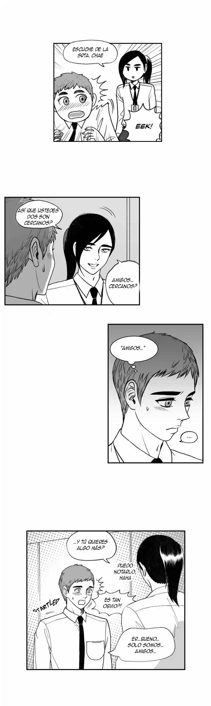 Bad Boss - Capítulo 2 - Página 16 - LectorTMOo