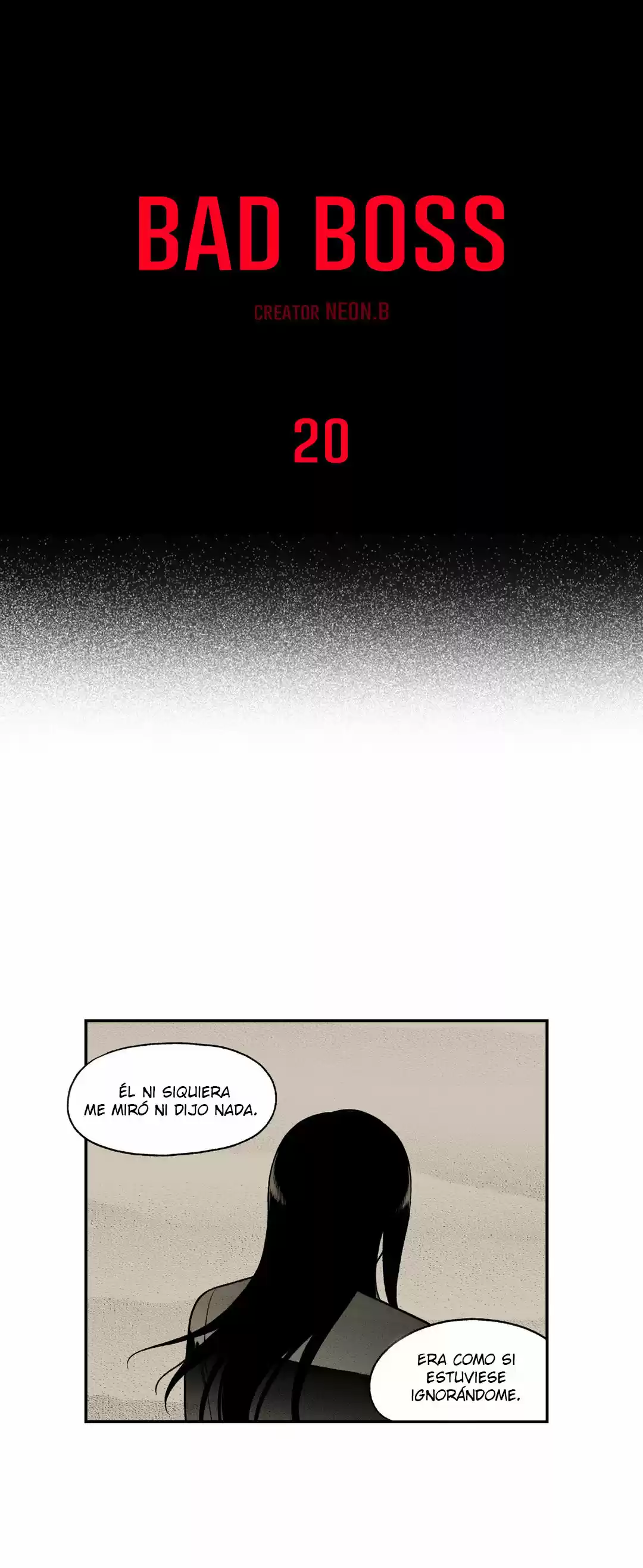 Bad Boss - Capítulo 20 - Página 2 - LectorTMOo