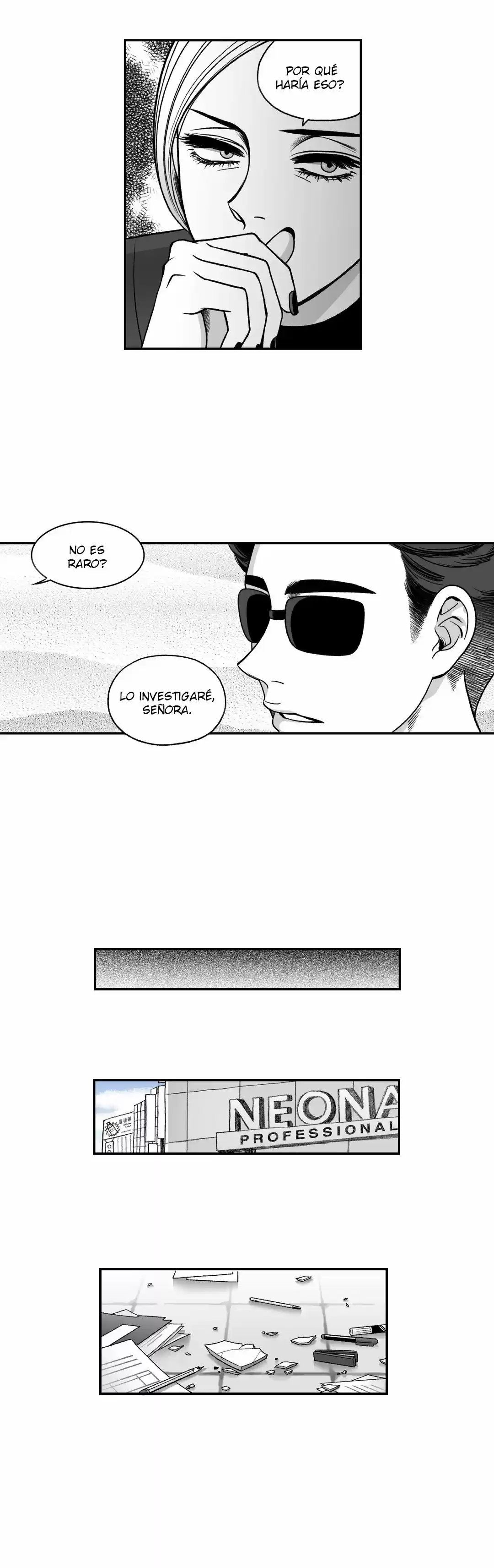 Bad Boss - Capítulo 20 - Página 3 - LectorTMOo