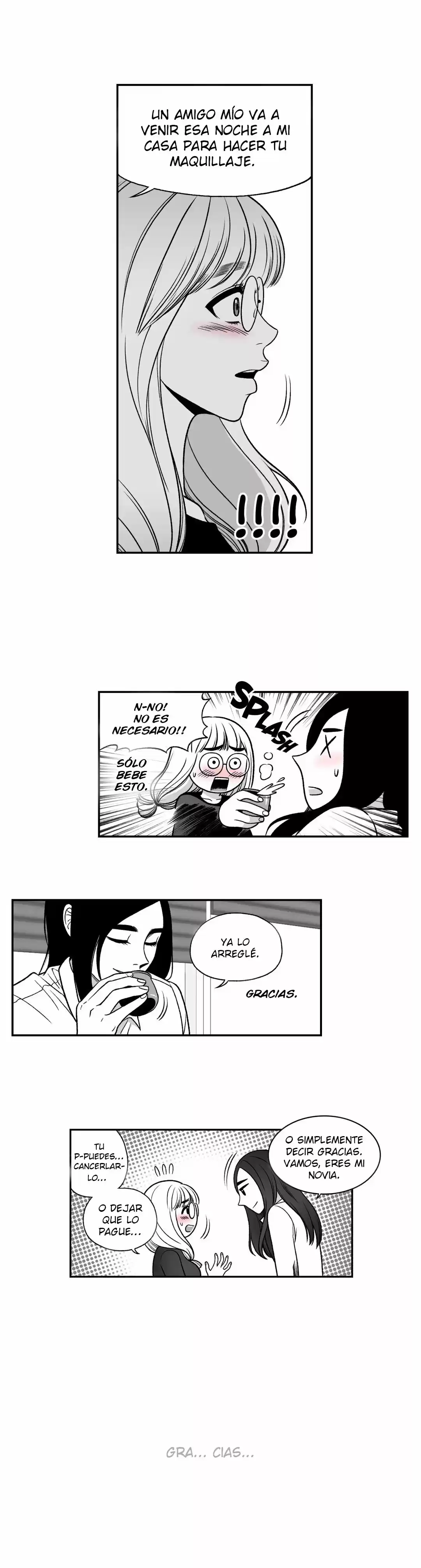 Bad Boss - Capítulo 20 - Página 9 - LectorTMOo