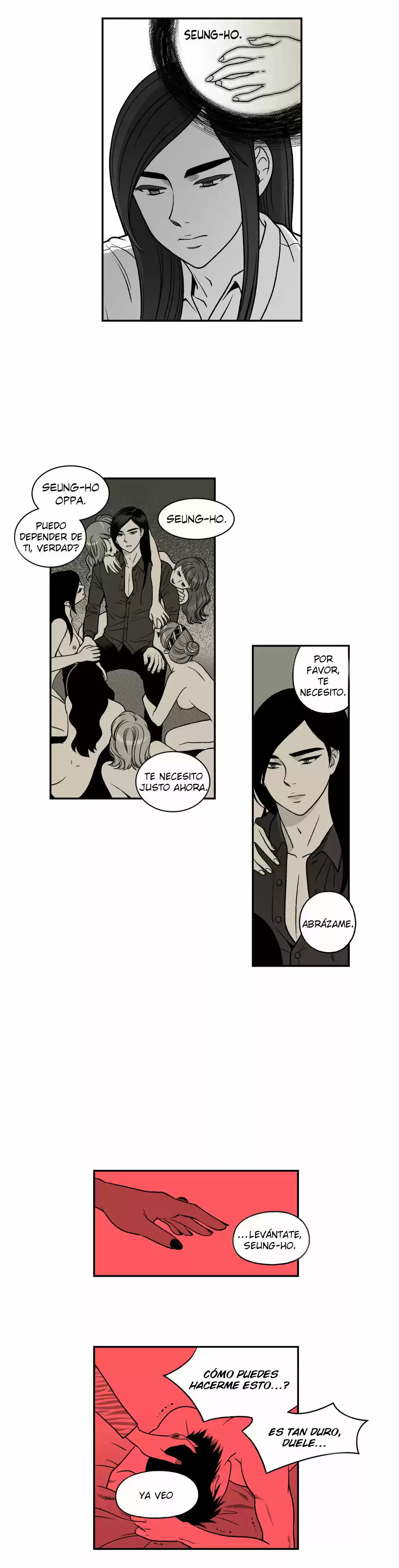 Bad Boss - Capítulo 20 - Página 11 - LectorTMOo