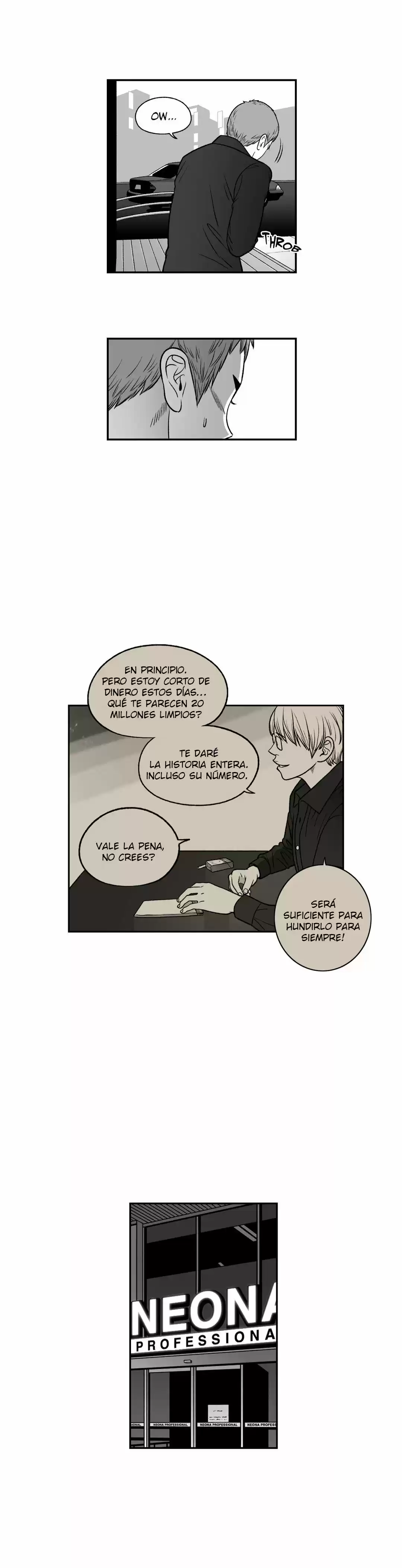 Bad Boss - Capítulo 21 - Página 4 - LectorTMOo