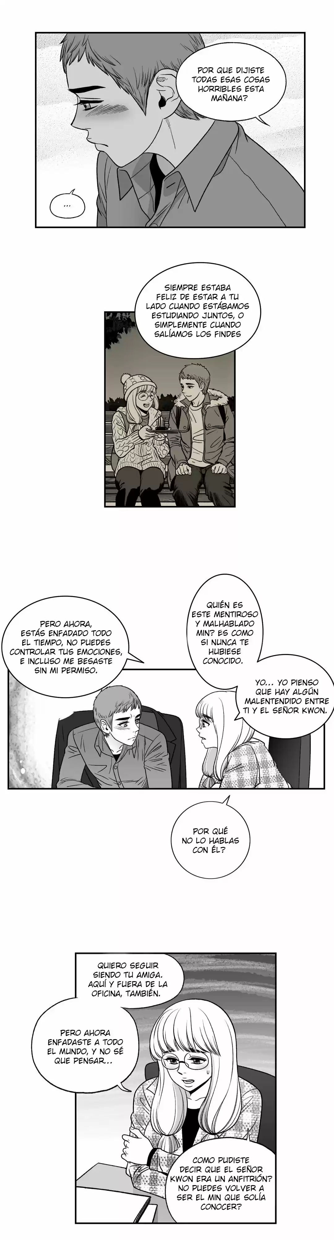 Bad Boss - Capítulo 21 - Página 9 - LectorTMOo
