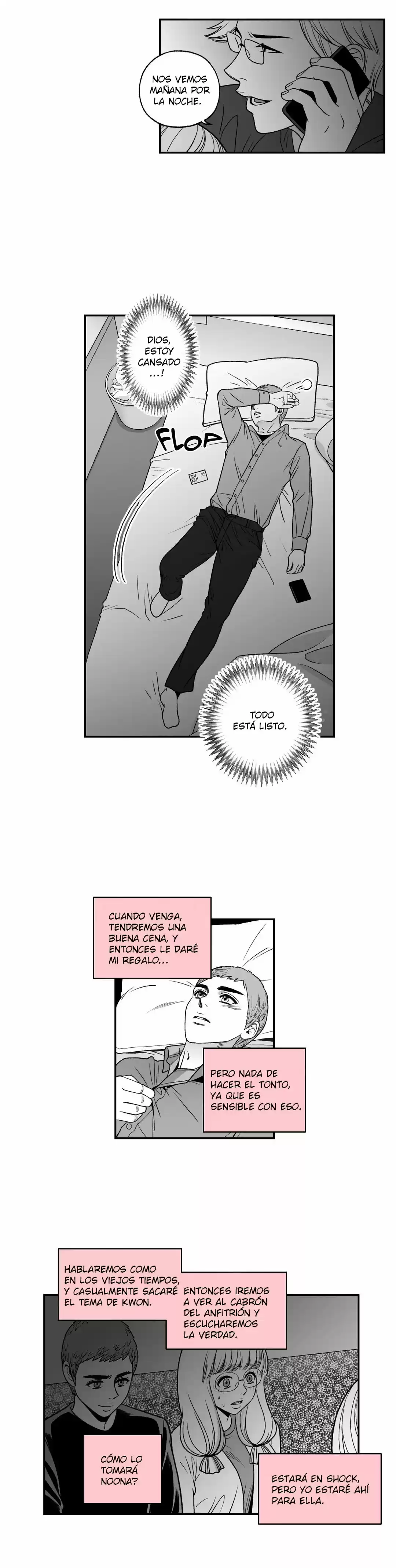 Bad Boss - Capítulo 21 - Página 18 - LectorTMOo