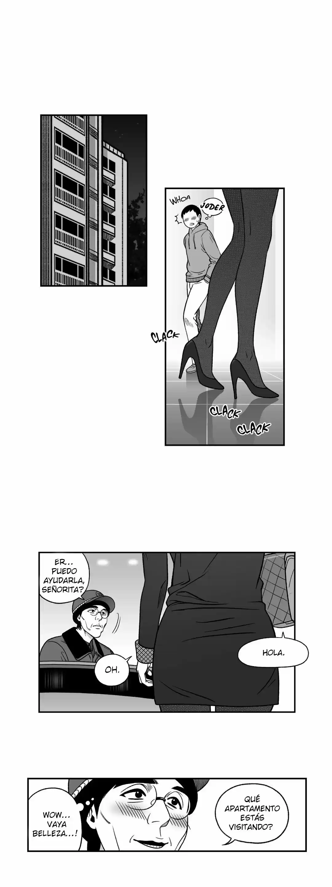 Bad Boss - Capítulo 21 - Página 21 - LectorTMOo