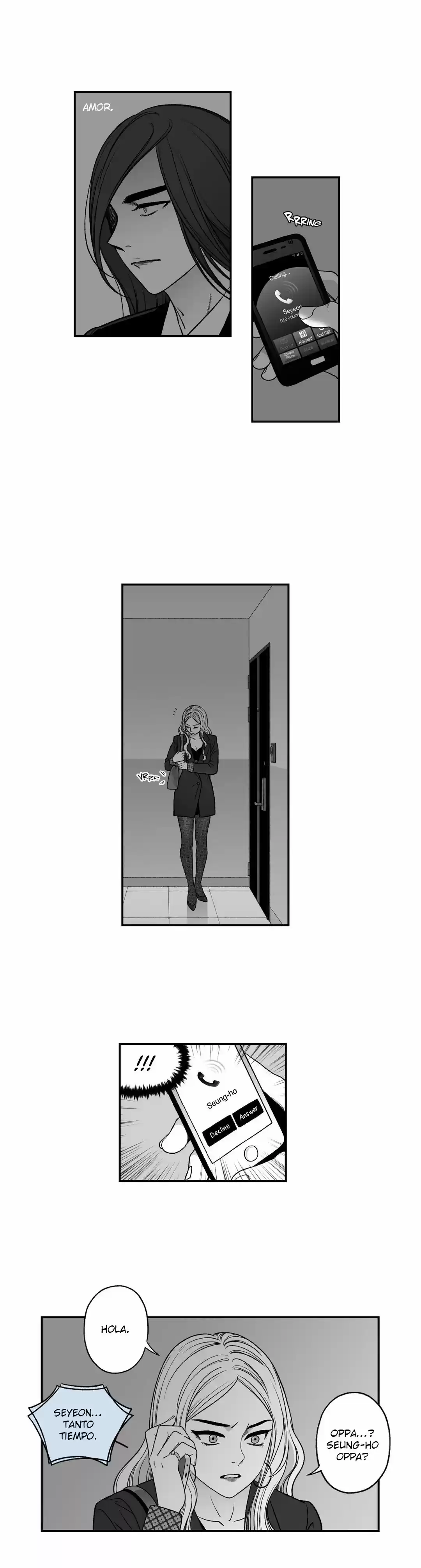 Bad Boss - Capítulo 22 - Página 14 - LectorTMOo