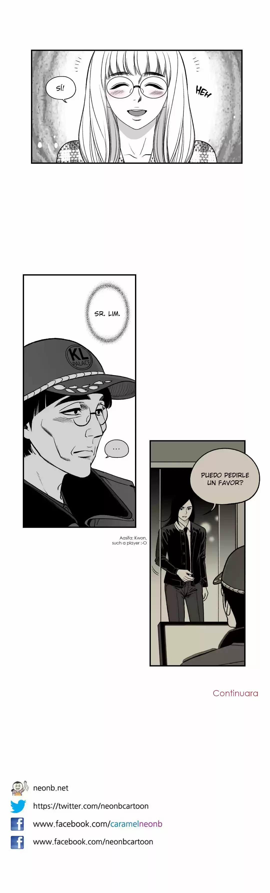 Bad Boss - Capítulo 22 - Página 24 - LectorTMOo