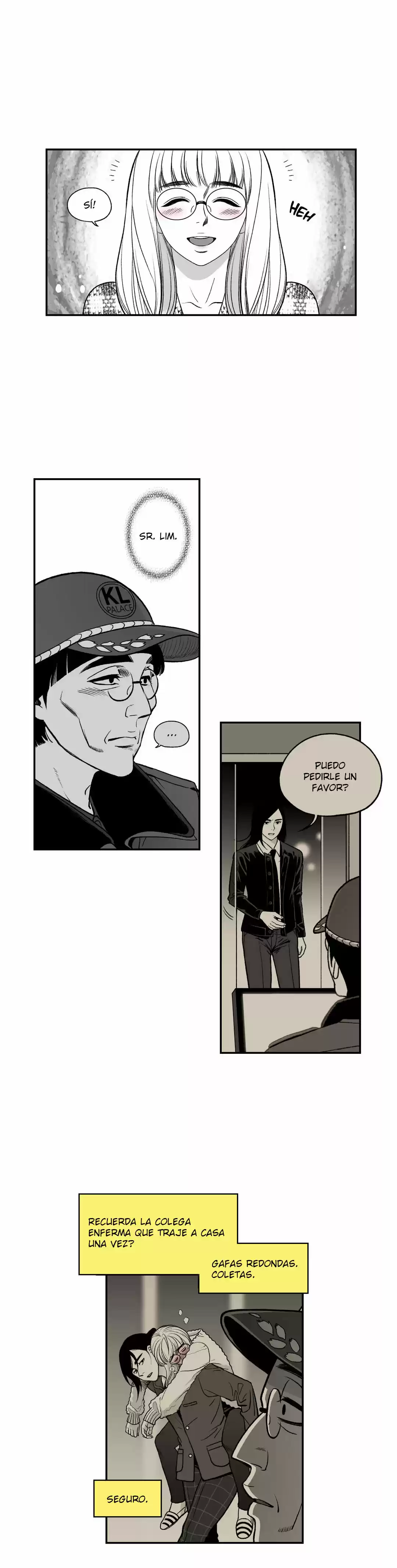 Bad Boss - Capítulo 23 - Página 3 - LectorTMOo