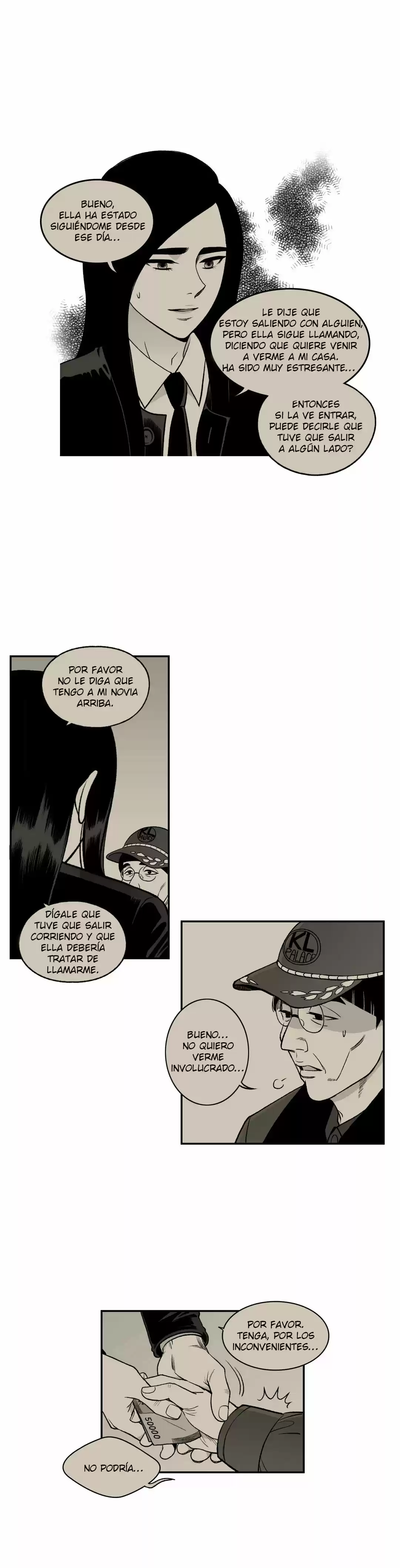 Bad Boss - Capítulo 23 - Página 4 - LectorTMOo