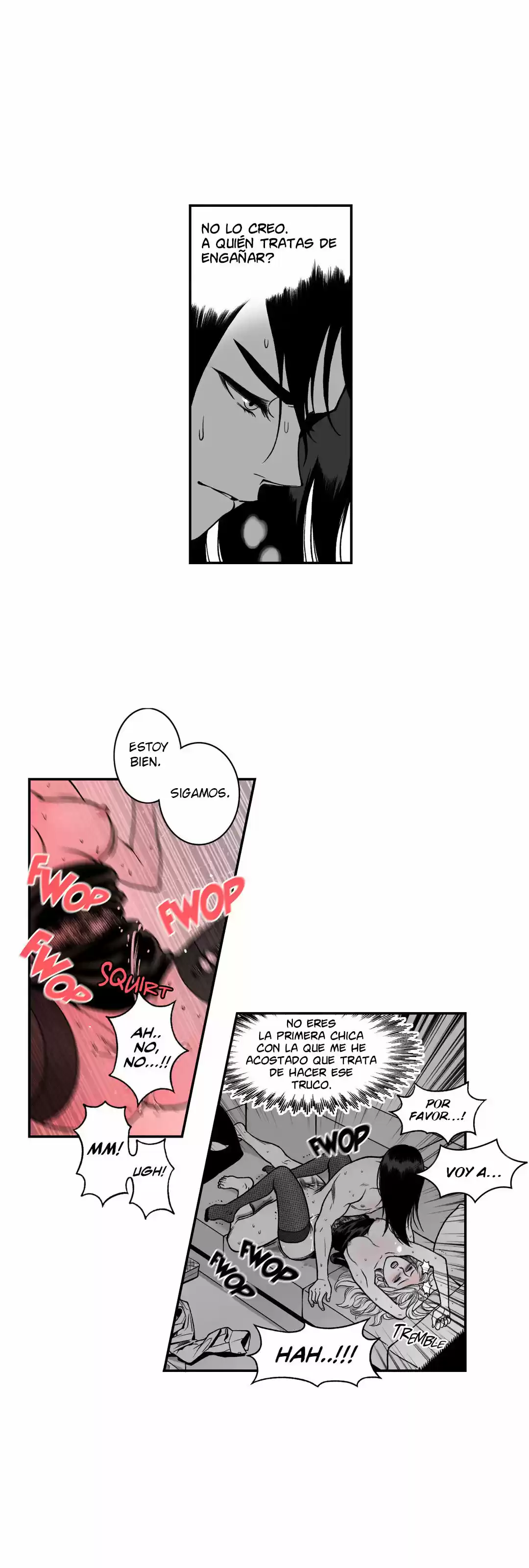 Bad Boss - Capítulo 23 - Página 12 - LectorTMOo