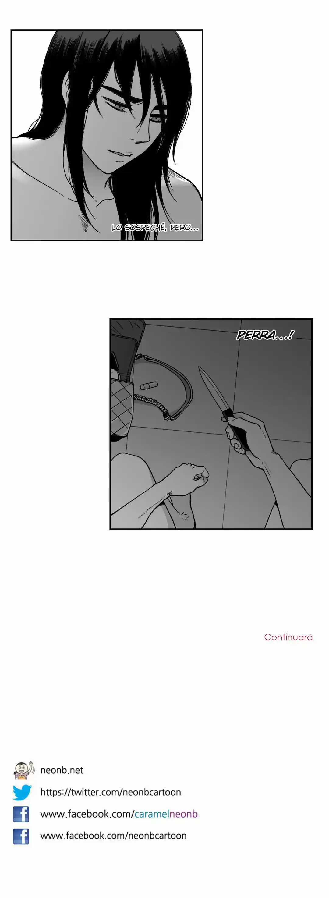 Bad Boss - Capítulo 23 - Página 18 - LectorTMOo