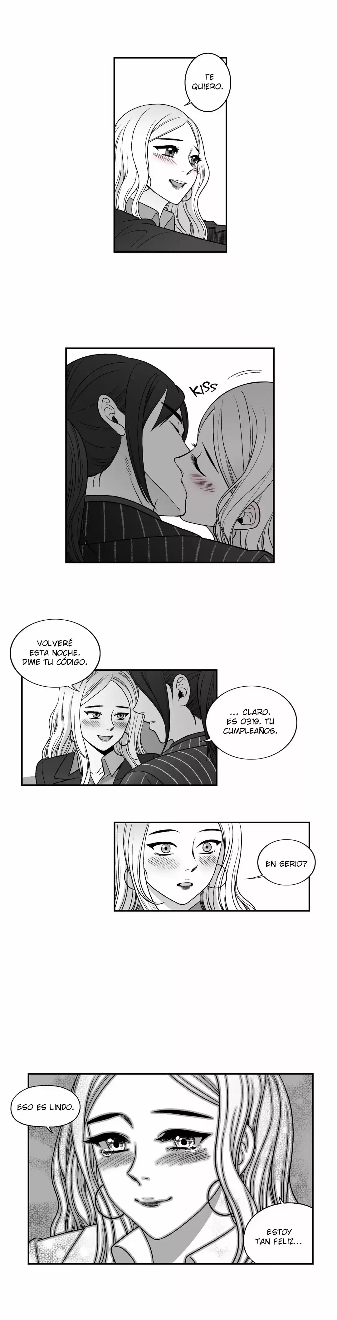 Bad Boss - Capítulo 24 - Página 9 - LectorTMOo