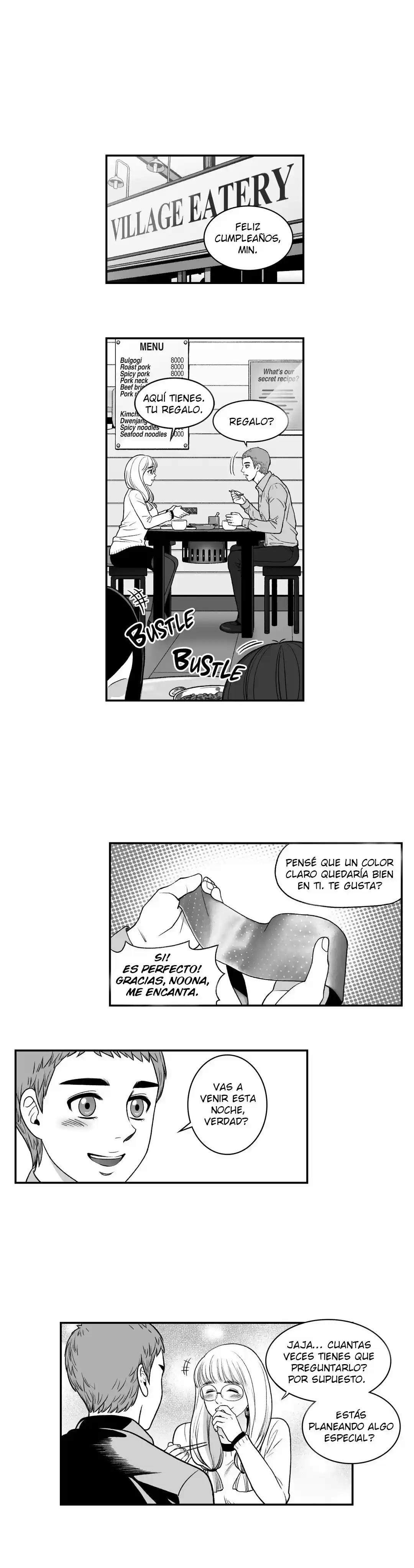 Bad Boss - Capítulo 24 - Página 17 - LectorTMOo