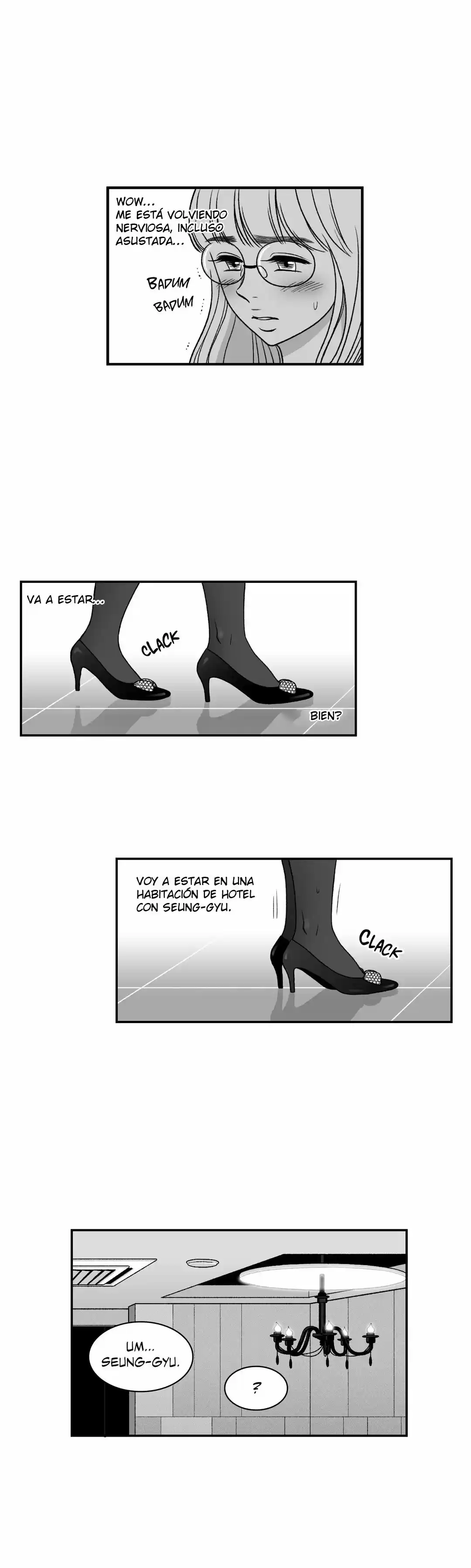 Bad Boss - Capítulo 25 - Página 4 - LectorTMOo