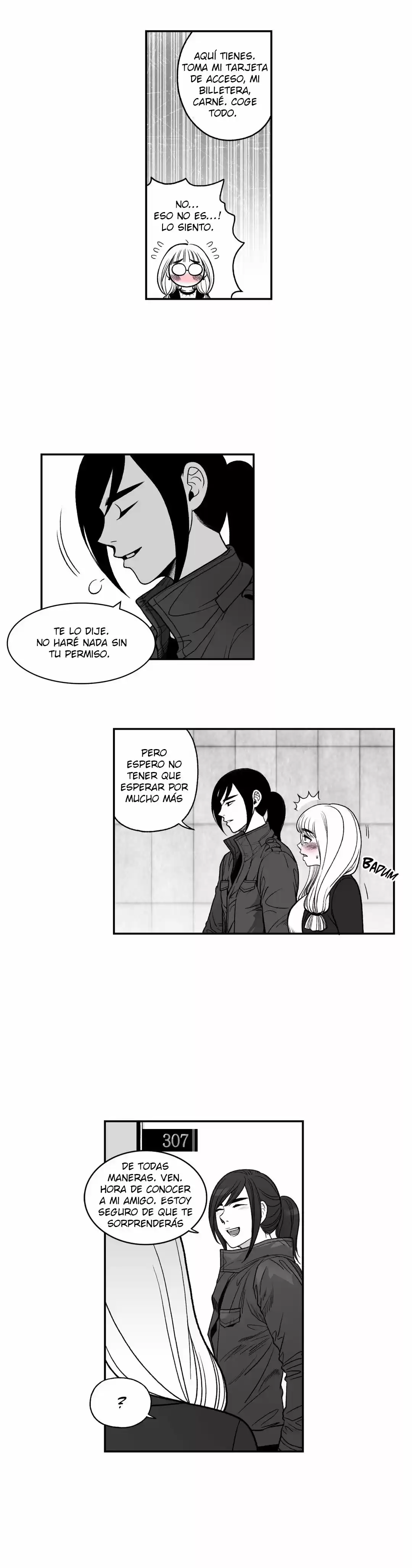 Bad Boss - Capítulo 25 - Página 6 - LectorTMOo