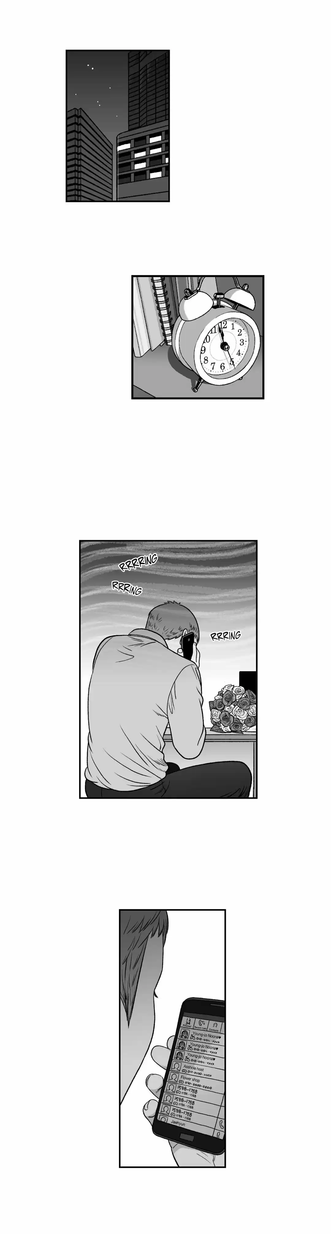 Bad Boss - Capítulo 25 - Página 30 - LectorTMOo