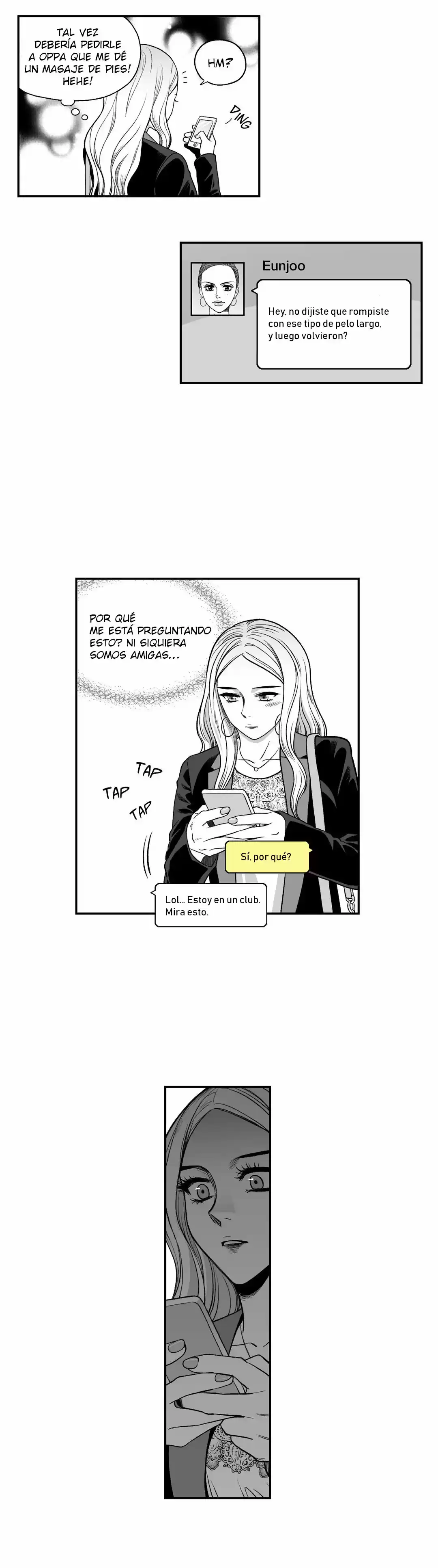 Bad Boss - Capítulo 26 - Página 4 - LectorTMOo
