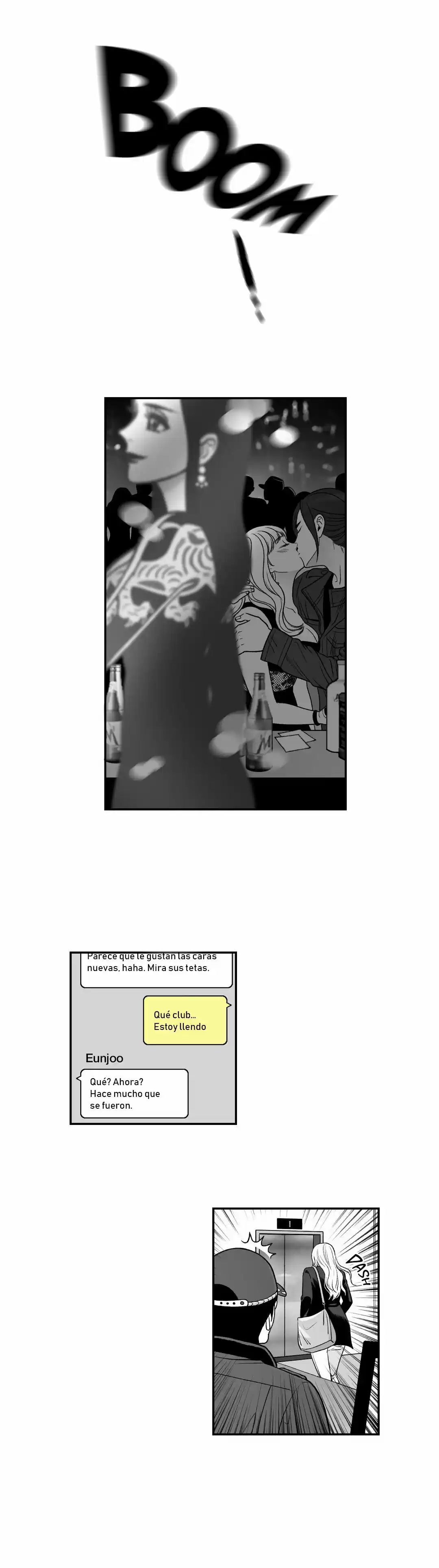 Bad Boss - Capítulo 26 - Página 5 - LectorTMOo