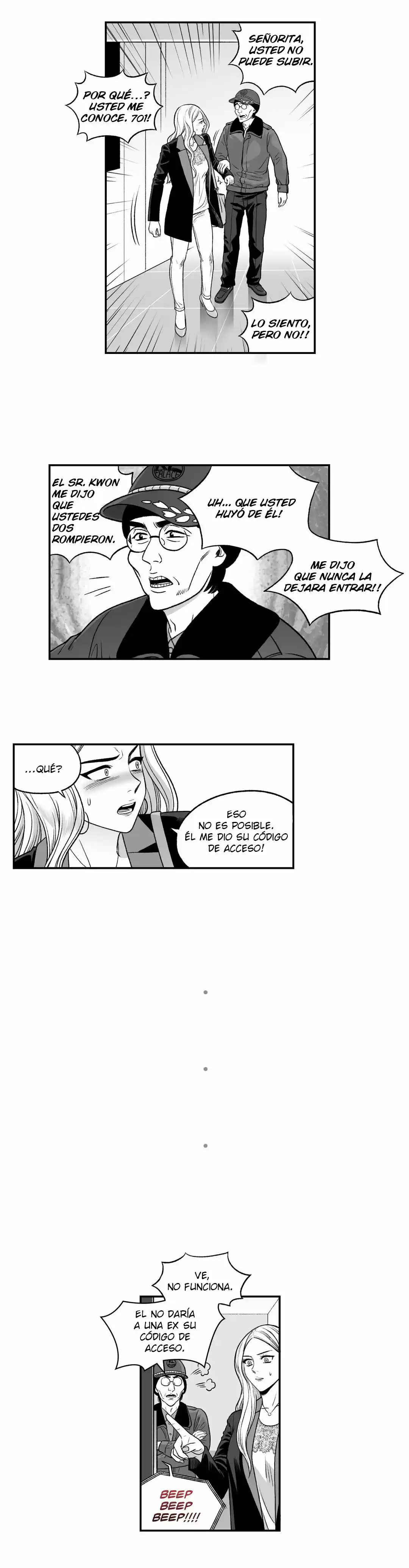 Bad Boss - Capítulo 26 - Página 6 - LectorTMOo