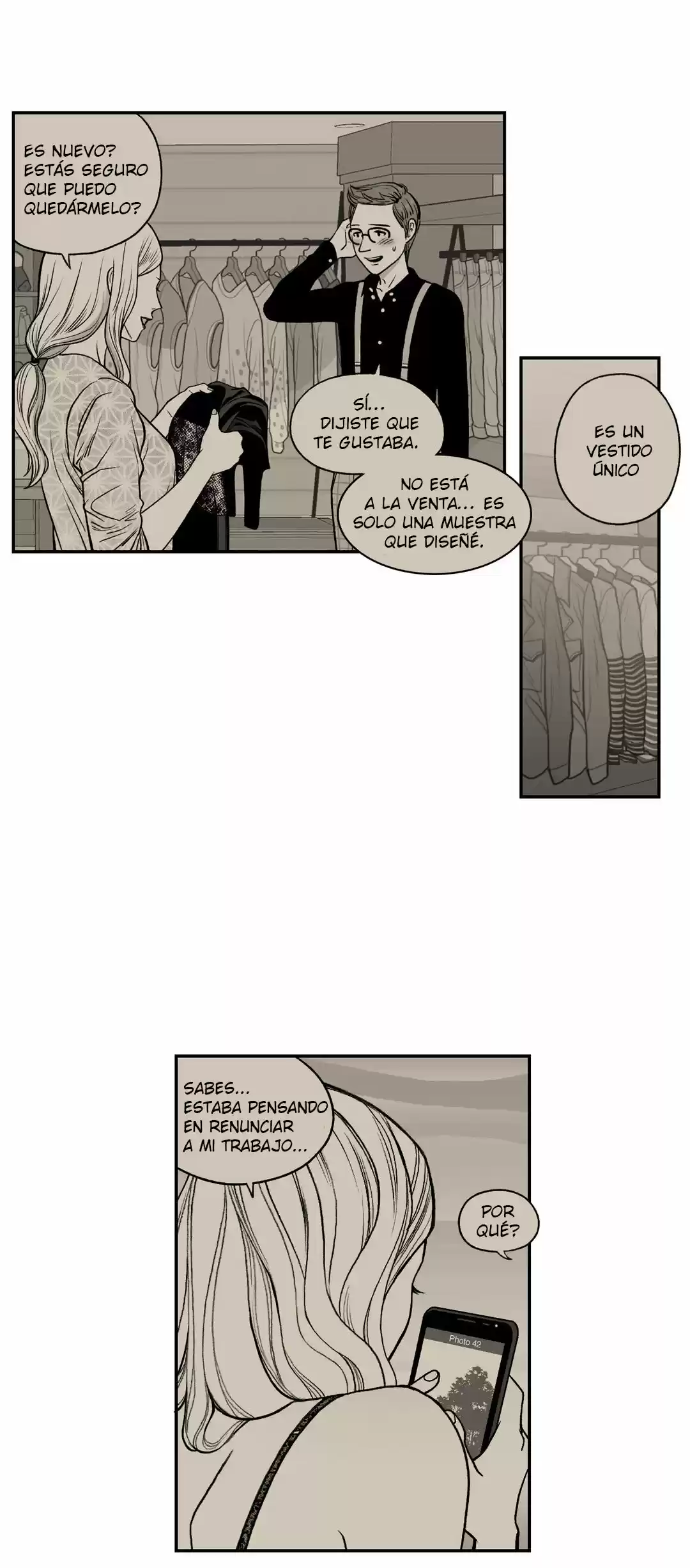 Bad Boss - Capítulo 26 - Página 8 - LectorTMOo