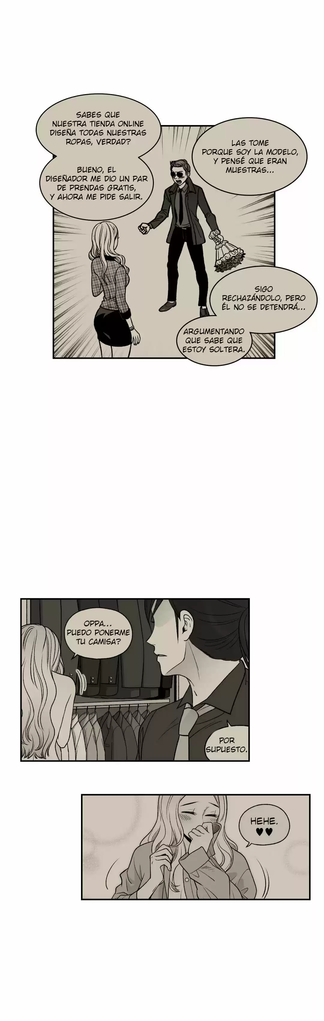 Bad Boss - Capítulo 26 - Página 9 - LectorTMOo
