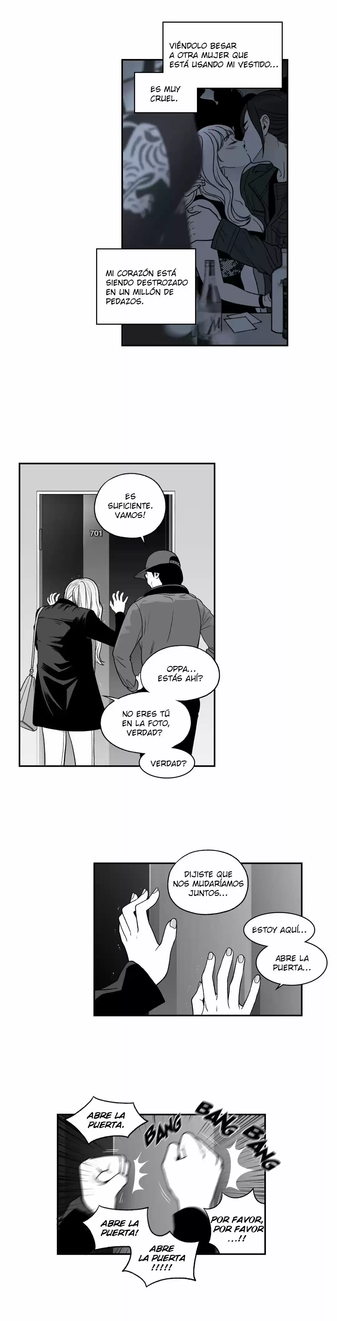 Bad Boss - Capítulo 26 - Página 10 - LectorTMOo