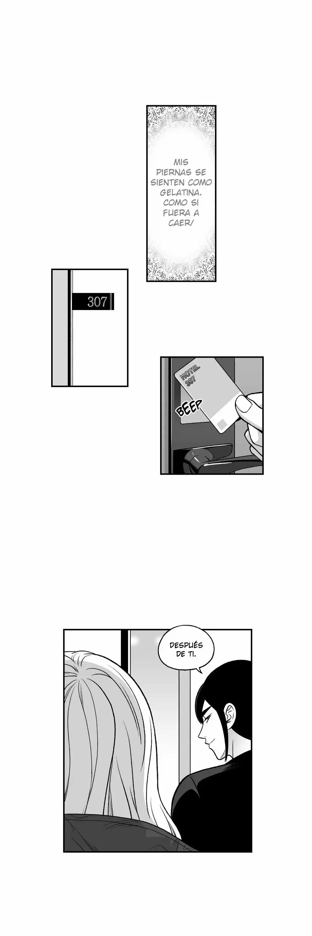Bad Boss - Capítulo 26 - Página 18 - LectorTMOo