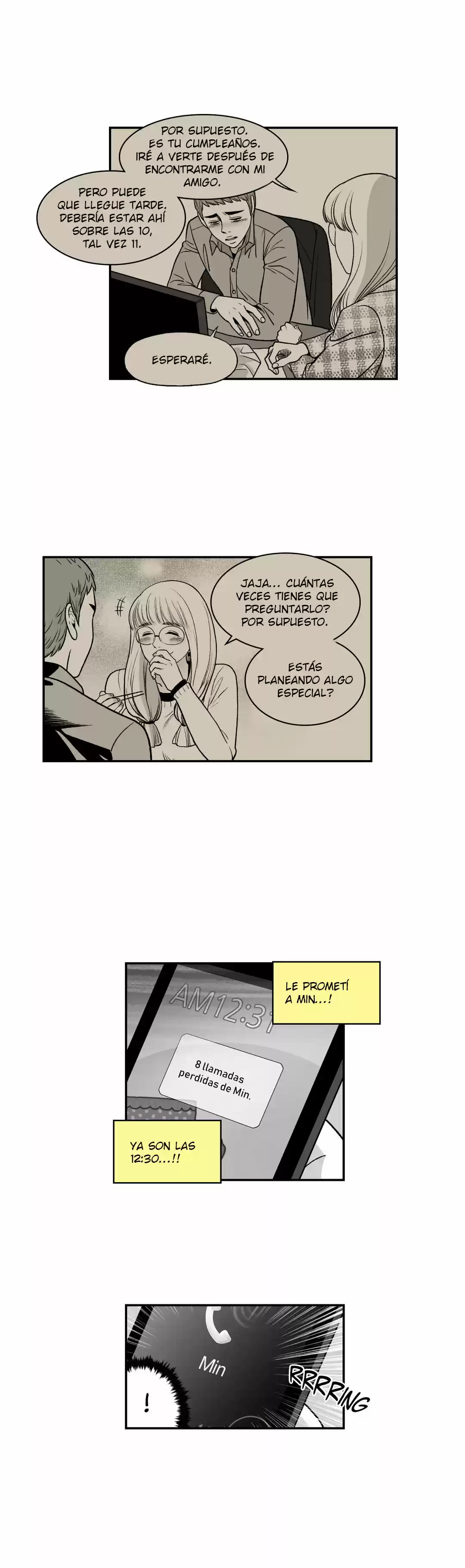 Bad Boss - Capítulo 26 - Página 27 - LectorTMOo
