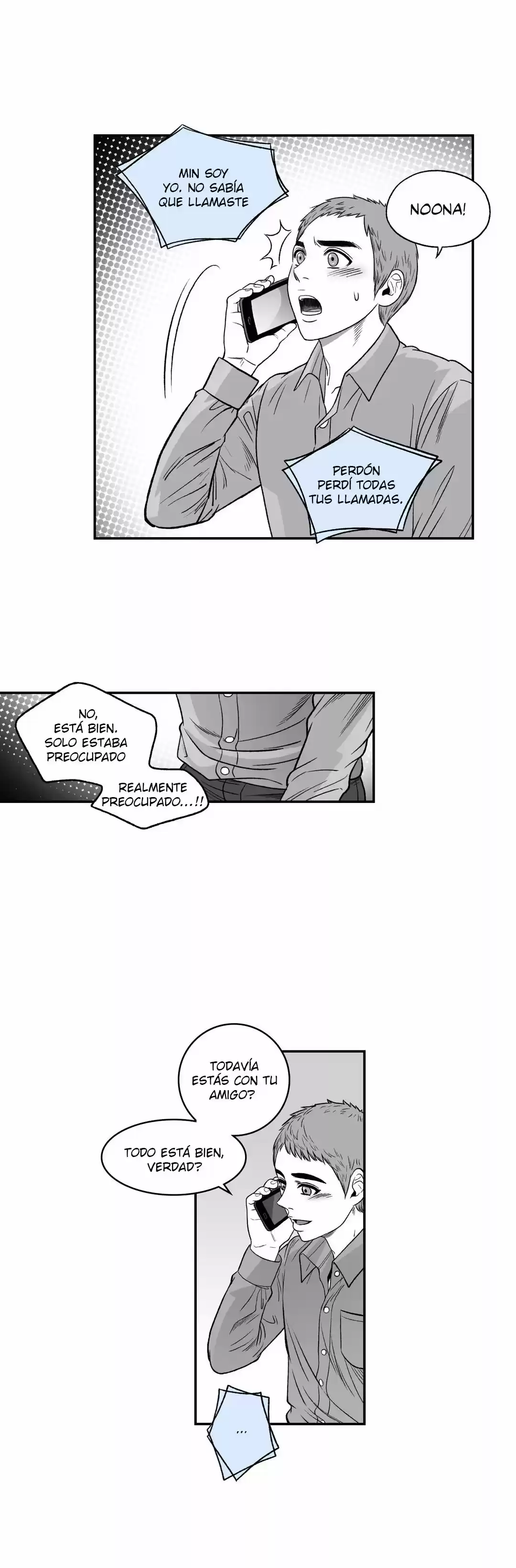 Bad Boss - Capítulo 26 - Página 29 - LectorTMOo