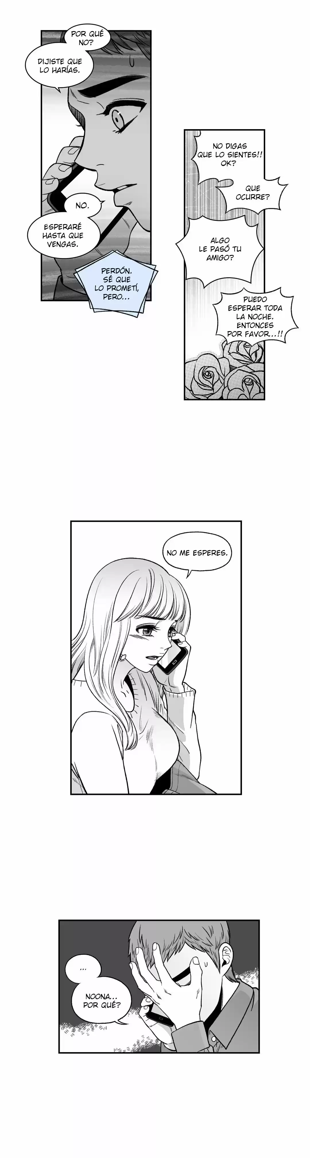 Bad Boss - Capítulo 26 - Página 31 - LectorTMOo