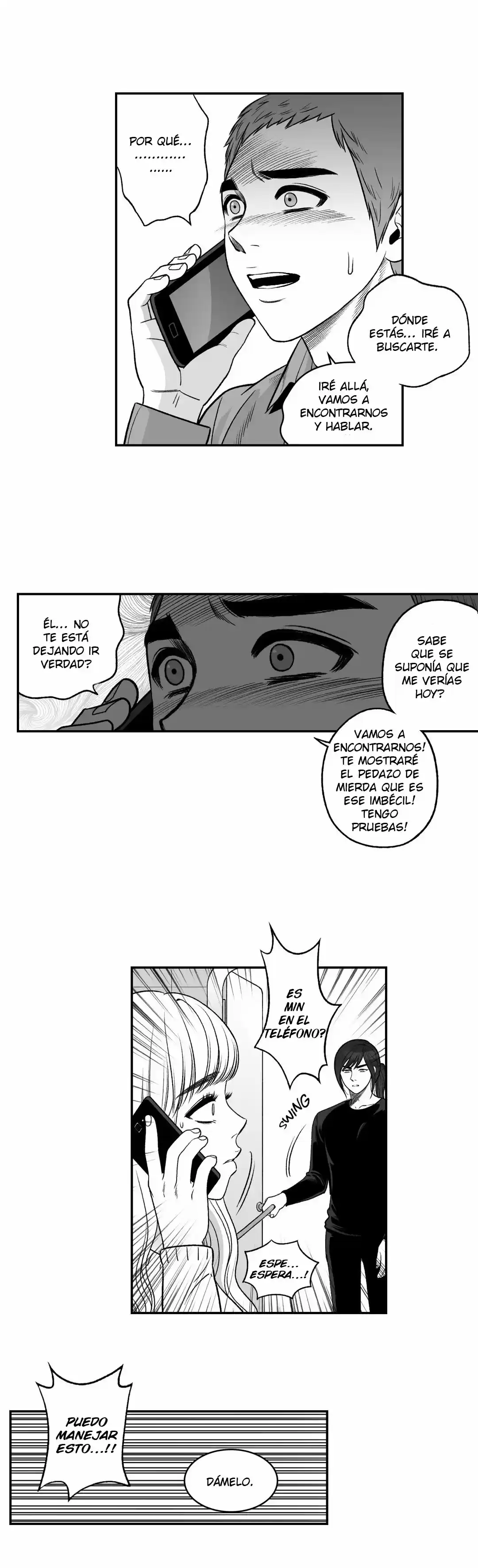 Bad Boss - Capítulo 26 - Página 33 - LectorTMOo