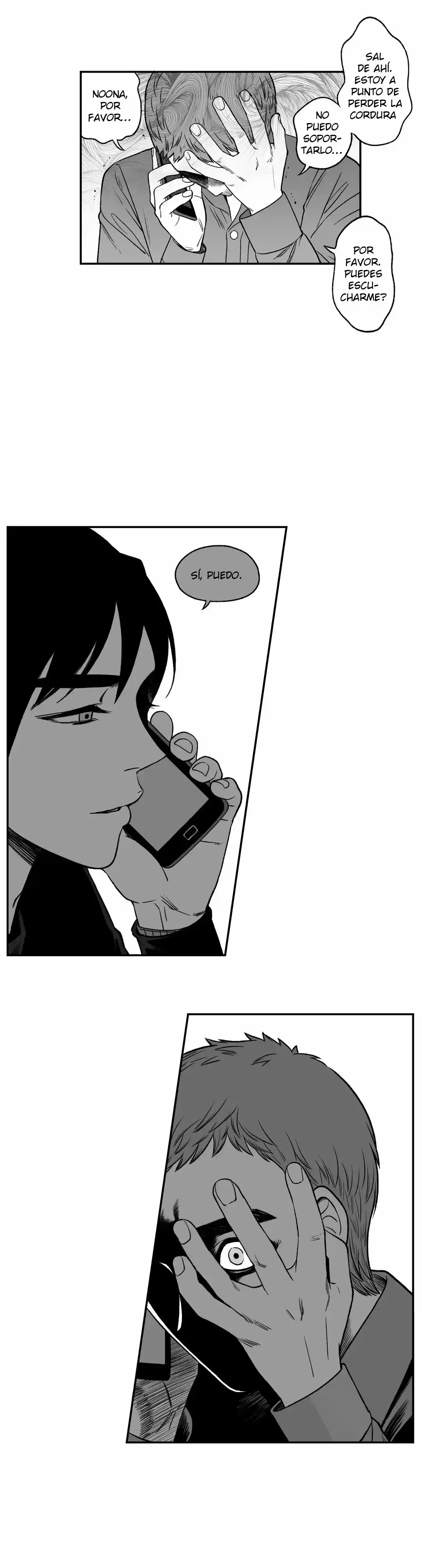 Bad Boss - Capítulo 26 - Página 34 - LectorTMOo