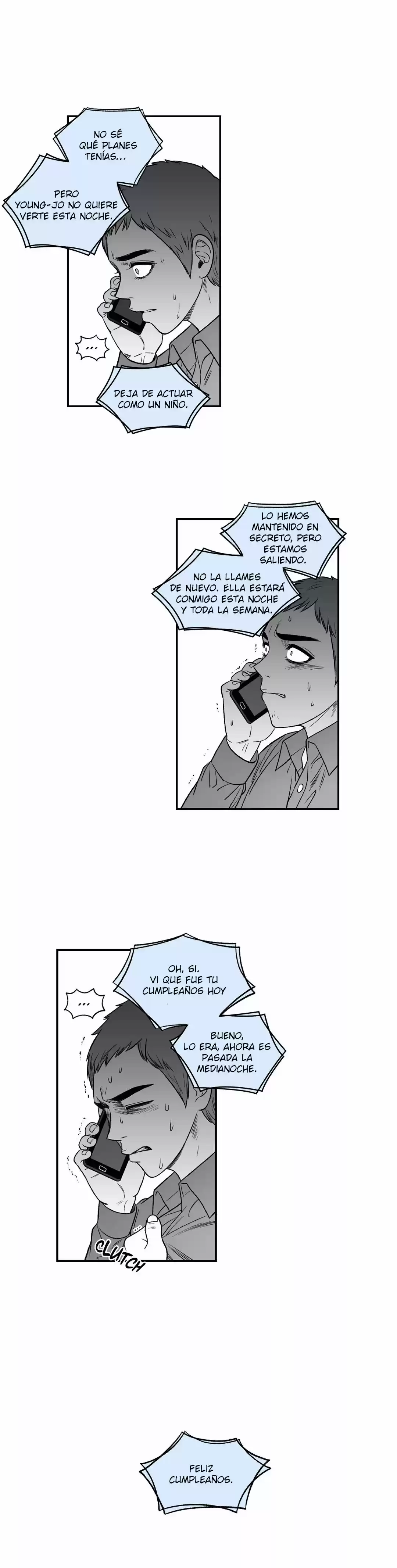 Bad Boss - Capítulo 26 - Página 35 - LectorTMOo