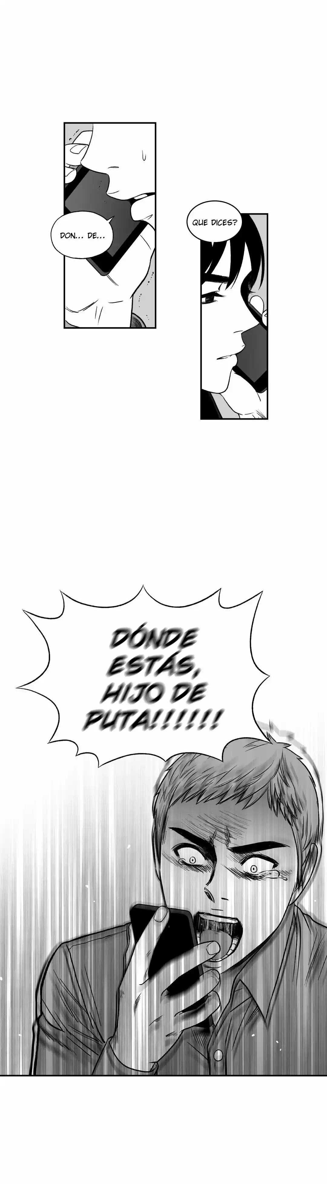 Bad Boss - Capítulo 26 - Página 36 - LectorTMOo