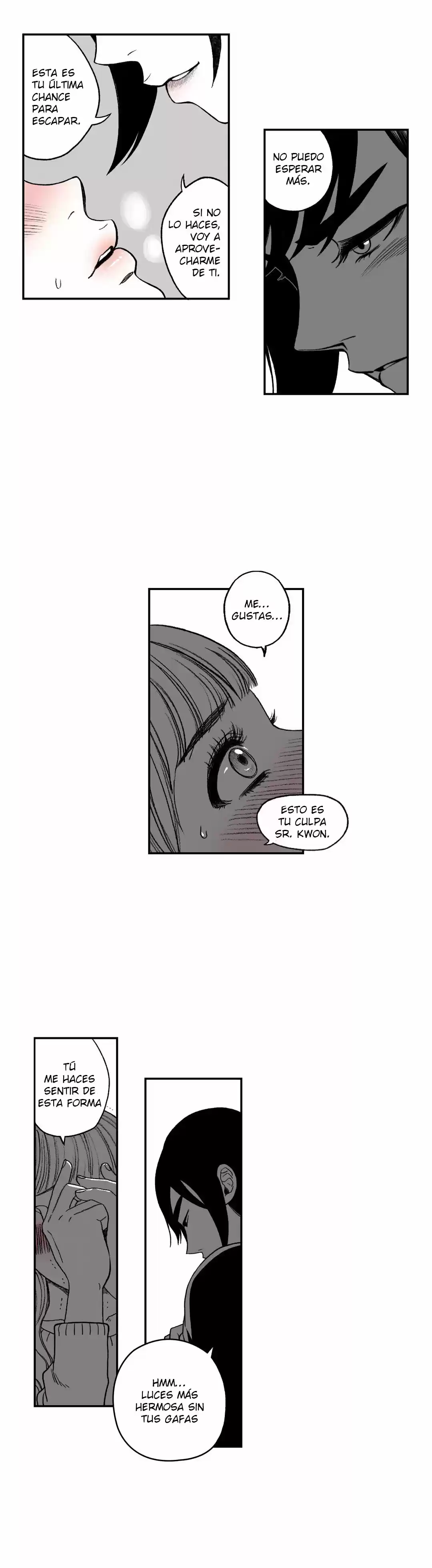 Bad Boss - Capítulo 26 - Página 42 - LectorTMOo