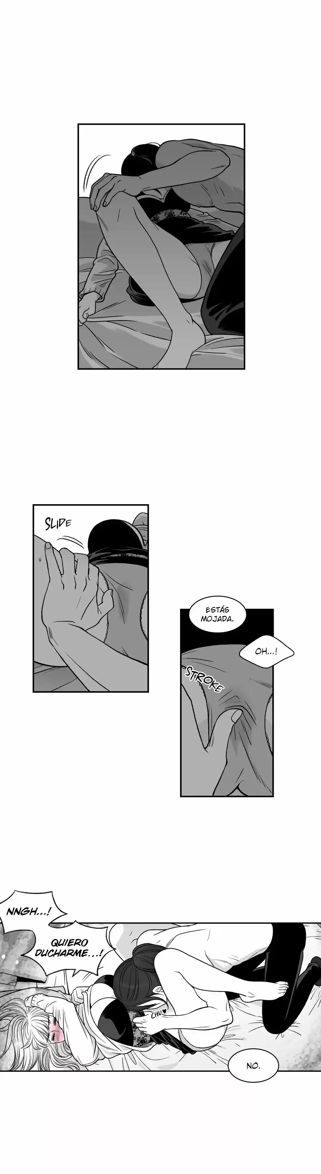 Bad Boss - Capítulo 27 - Página 8 - LectorTMOo