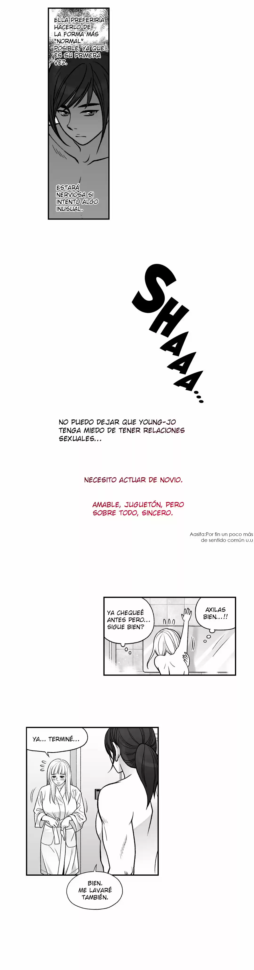 Bad Boss - Capítulo 27 - Página 12 - LectorTMOo