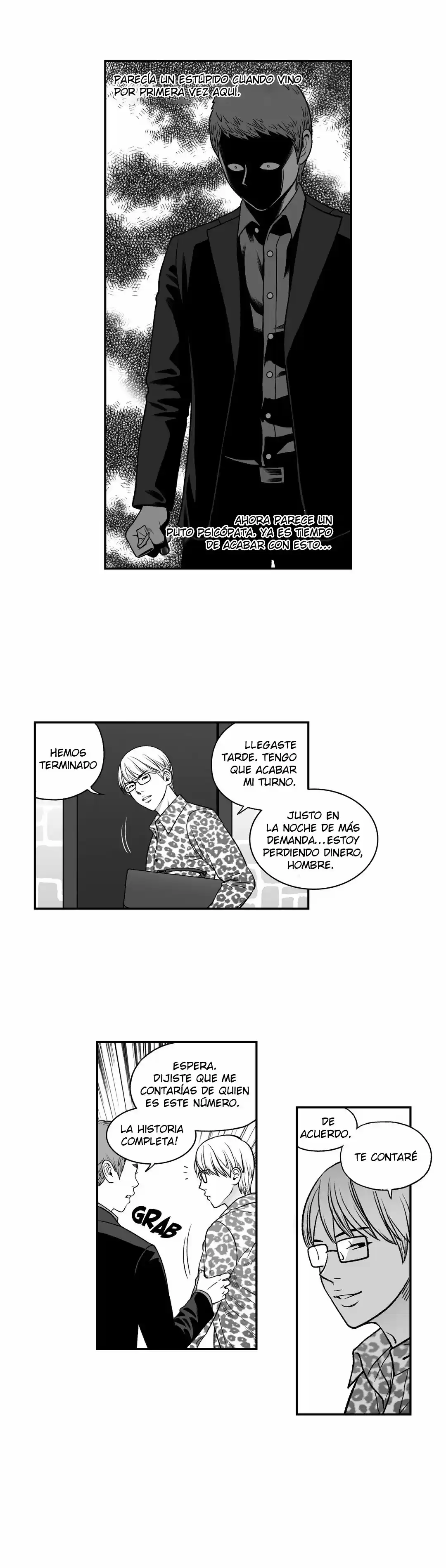 Bad Boss - Capítulo 29 - Página 5 - LectorTMOo